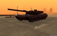 Spawning a Rhino is always fun (Image via libertycity.net)